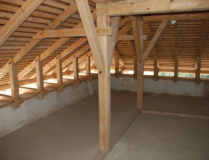 Attic Conversion Service