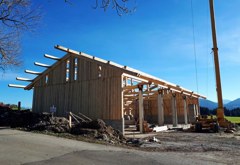 Barn Structural Repair