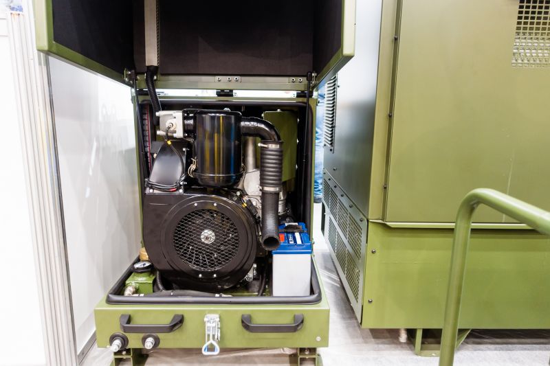 Generator Installation