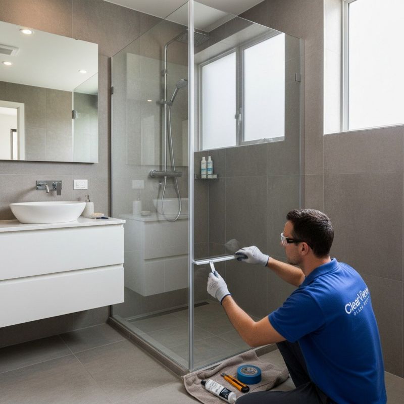 Shower Enclosure Repair