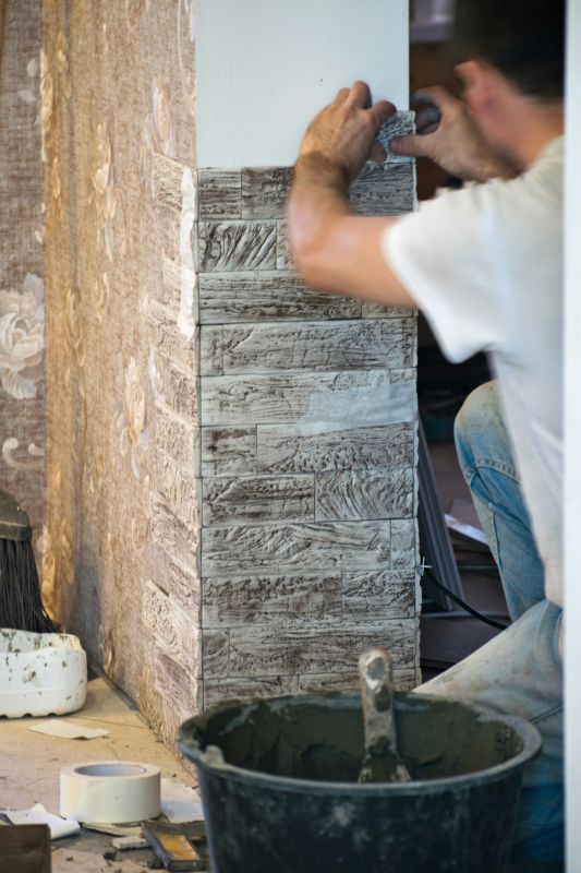 Wall Tiles Replacement