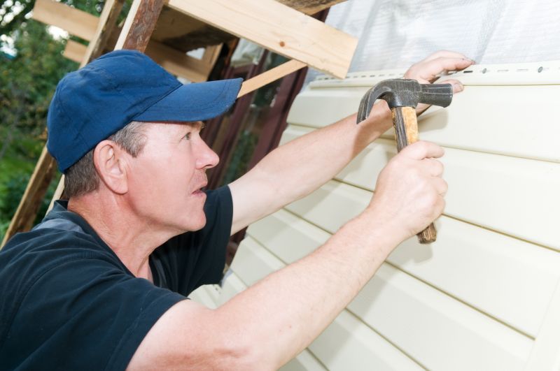Timing for Siding Projects