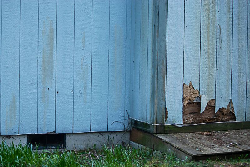 When to Schedule Siding Repairs