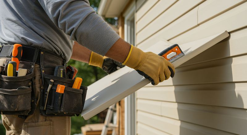 Preparing for Your Siding Project