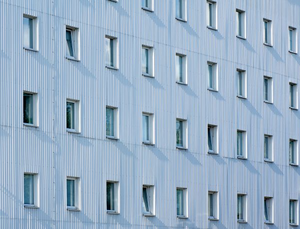 Aluminum Siding Repair in Conroe