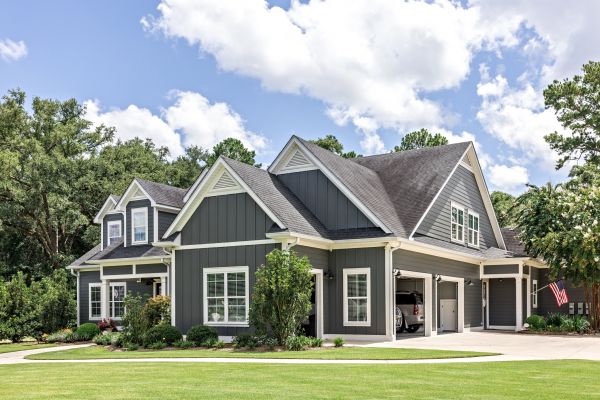 Fiber Cement Siding Repair in Conroe