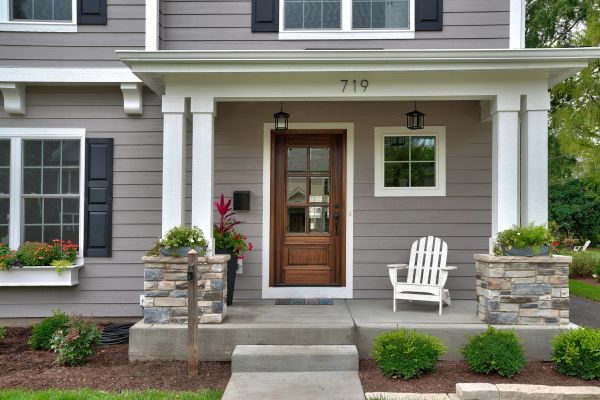 House Siding Repair in Conroe