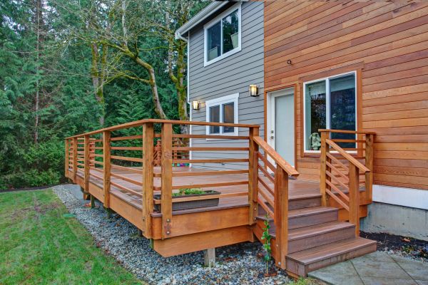 Cost of Wood Siding Service in Conroe