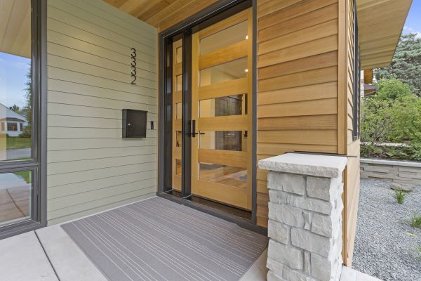 Exterior Wood Paneling Service in Conroe