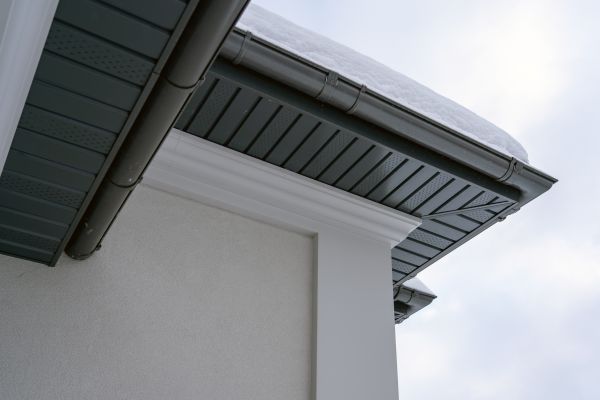 Cost of Siding Trim Repair in Conroe