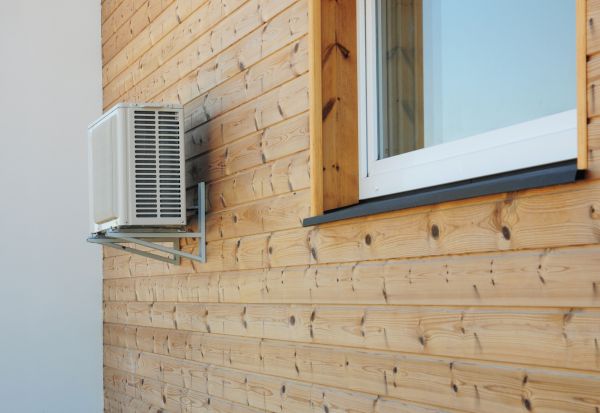 Exterior Paneling Installation in Conroe