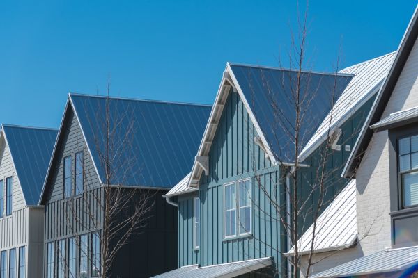 Steel Siding Repair in Conroe