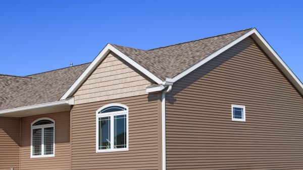 Cost of Residential Siding Service in Conroe