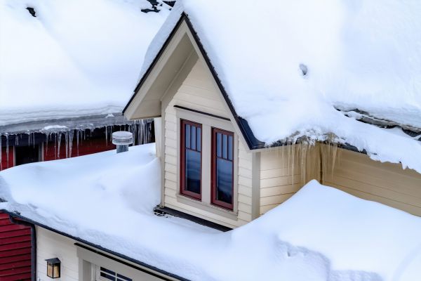 Dormer Siding Repair in Conroe
