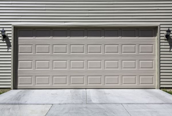 Garage Siding Installation in Conroe