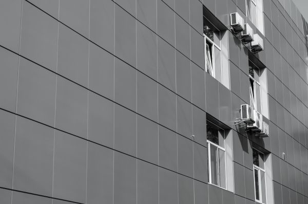 Commercial Siding Installation in Conroe