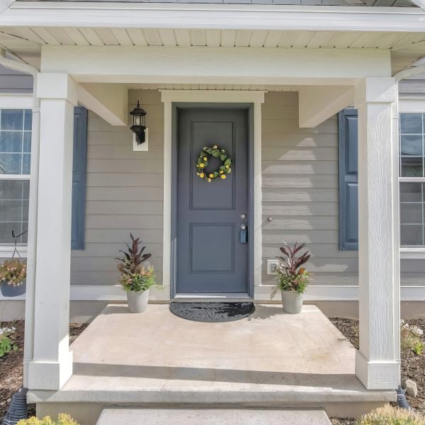 Faux Wood Siding Installation in Conroe