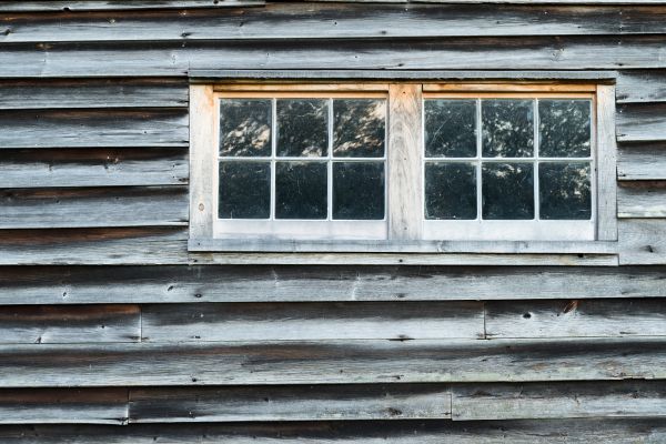 Barn Wood Siding Installation in Conroe
