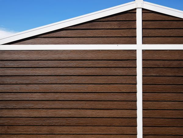 Hardwood Siding Installation in Conroe