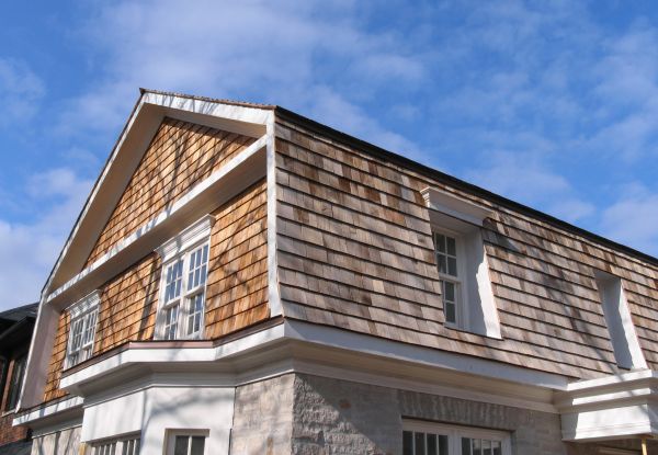 Shingle Siding Installation in Conroe