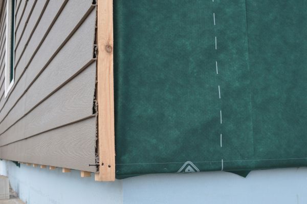 Cost of Thermal Siding Installation in Conroe