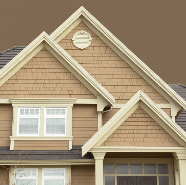 Cost of Vinyl Shake Siding Repair in Conroe