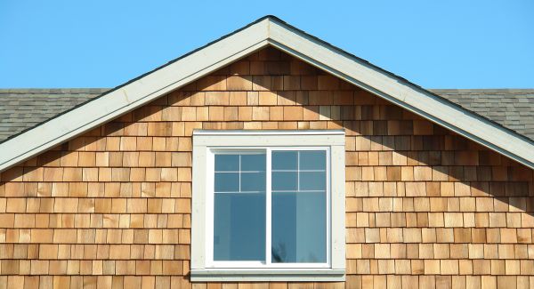 Cedar Shake Siding Repair in Conroe