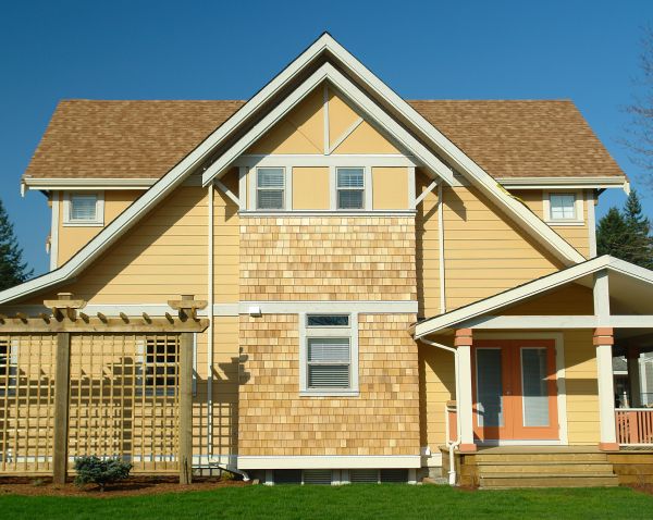 Shake Siding Installation in Conroe