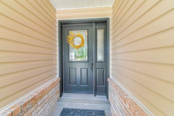 Siding Panel Repair in Conroe