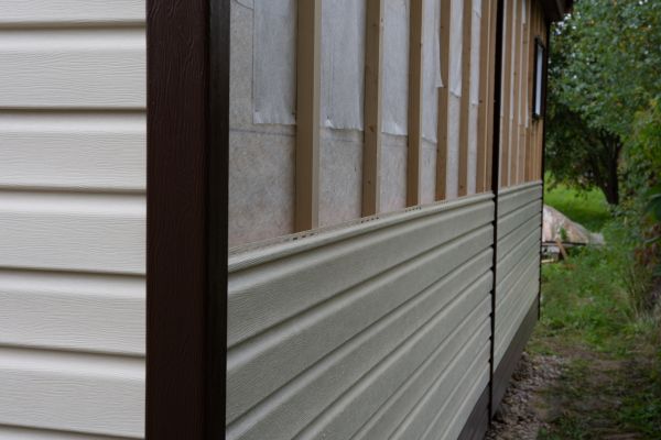 Cost of Fiberboard Siding Installation in Conroe