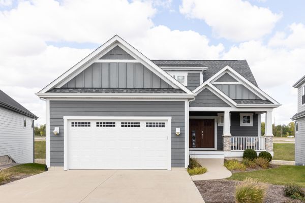 Cost of Fiber Siding Installation in Conroe
