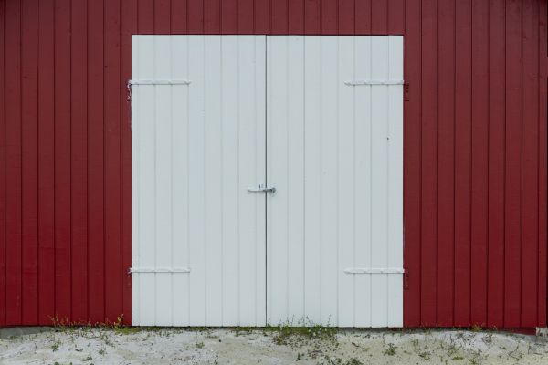 Pole Barn Siding Installation in Conroe