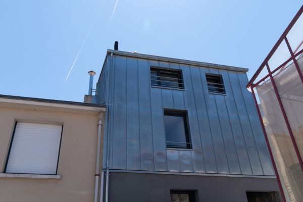 Metal Cladding Service in Conroe