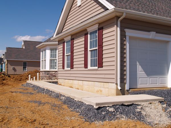 Cement Siding Repair in Conroe