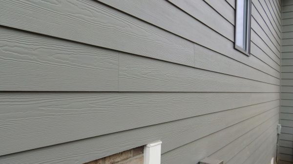 Cement Siding Service in Conroe
