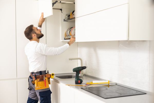 Cabinet Service in Conroe