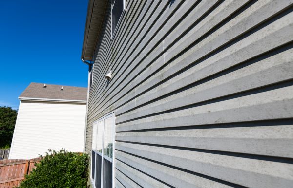 Cost of Vinyl Siding Panel Replacement in Conroe