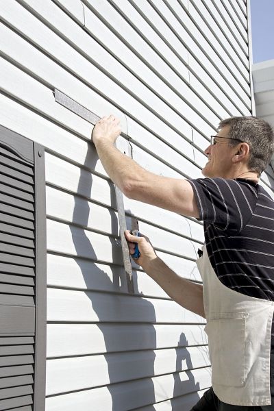 Cost of Vinyl Siding Service in Conroe