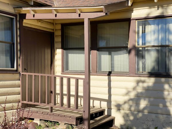Cabin Siding Installation in Conroe