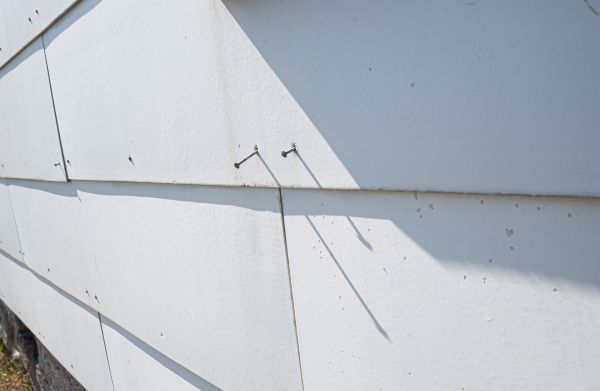 Cement Board Repair in Conroe