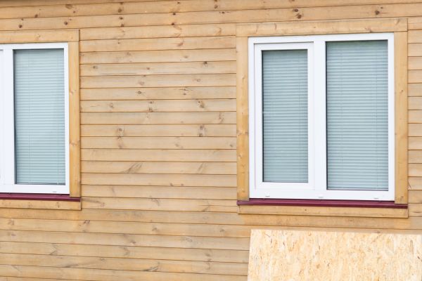 Shiplap Siding Replacement in Conroe