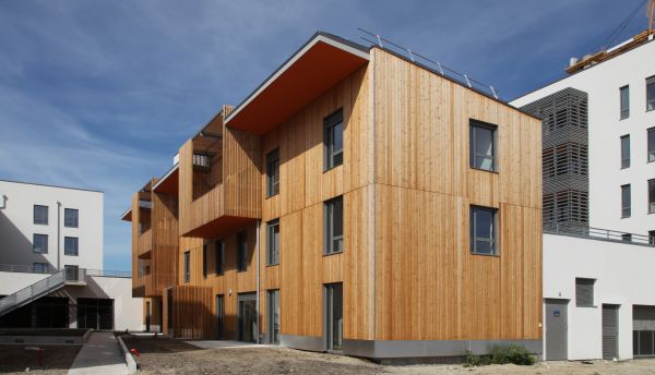 Building Cladding Service in Conroe